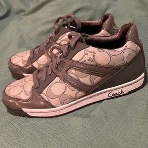 Coach sneakers / shoes